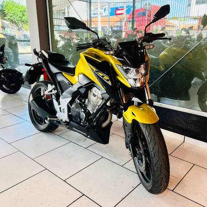 HONDA CB 300F TWISTER ABS 